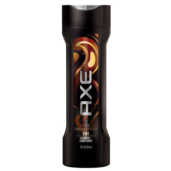 Axe Shampoo and Conditioner 355ml Dark Temptation