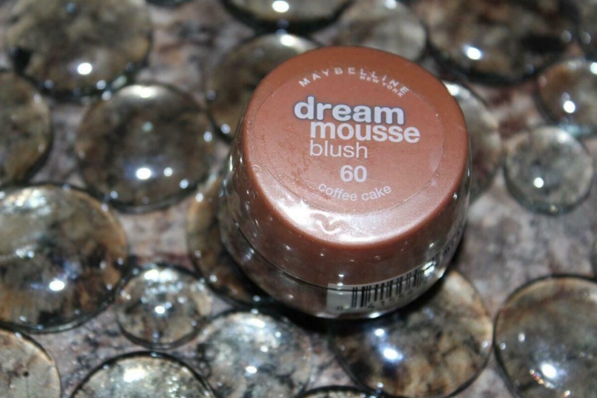 Maybelline Blush 5.75g Dream Mousse 60 Coffee Cake