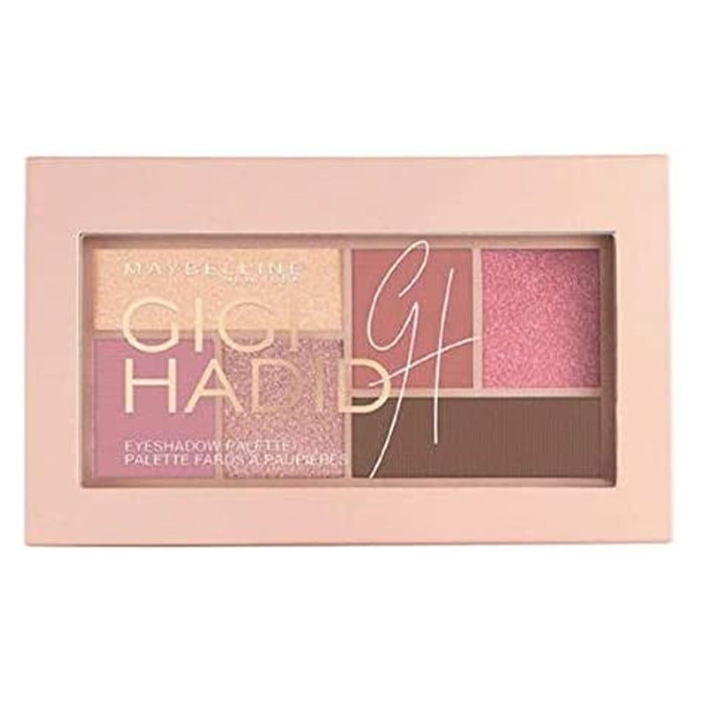 Maybelline Countdown Palette Eye Shadow Gig Hadid 16 Cool 1 Maybelline Countdown Palette Eye Shadow Gig Hadid 16 Cool