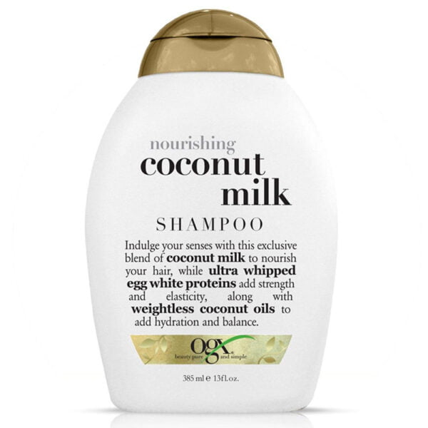 OGX Shampoo 385ml Coconut Milk