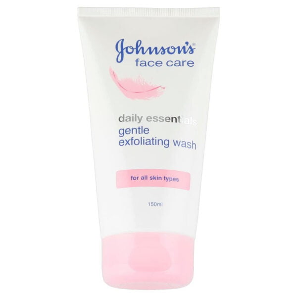 Johnsons Face Wash 150ml Daily Essentials