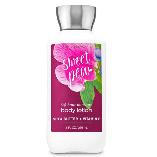 Bath and Body Works Body Lotion 236ml Sweet Pea