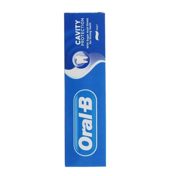 Oral B Toothpaste 100ml Cavity Protection Mint