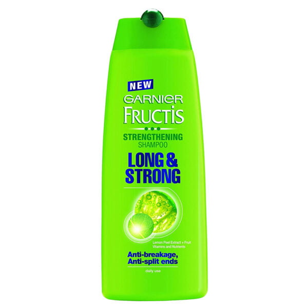 Garnier Shampoo 200ml Fructis Long Strong