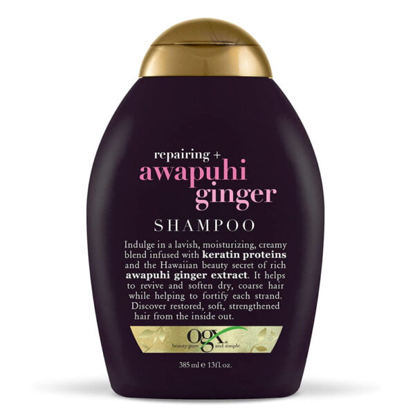 OGX Shampoo 385ml Awapuhi Ginger