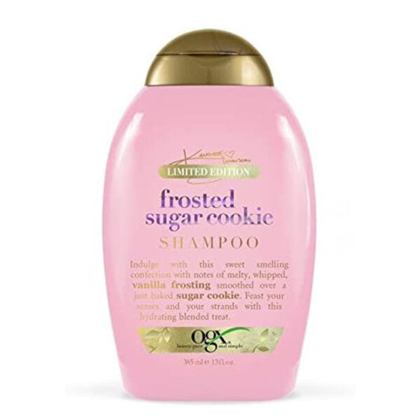 OGX Shampoo 385ml Frosted Sugar Cookie