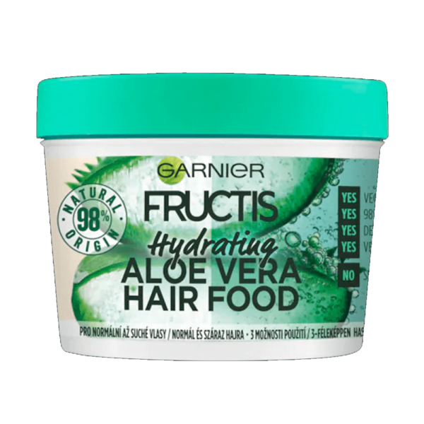 Garnier Fructis Hair Food 390 ml Hydrating Aloe Vera