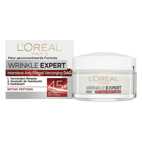 Loreal Day Cream 50ml Age Expert 45 plus Anti Wrinkle