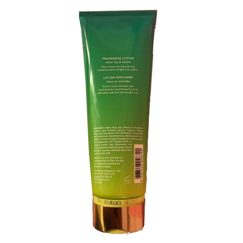 Victoria secret jungle online lily lotion