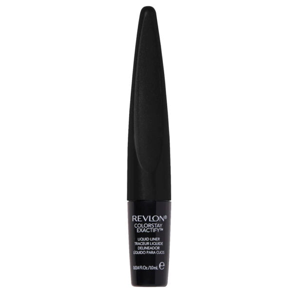 Revlon Colorstay Exactify 101 Mascara and Liquid Eyeliner Blackest Black