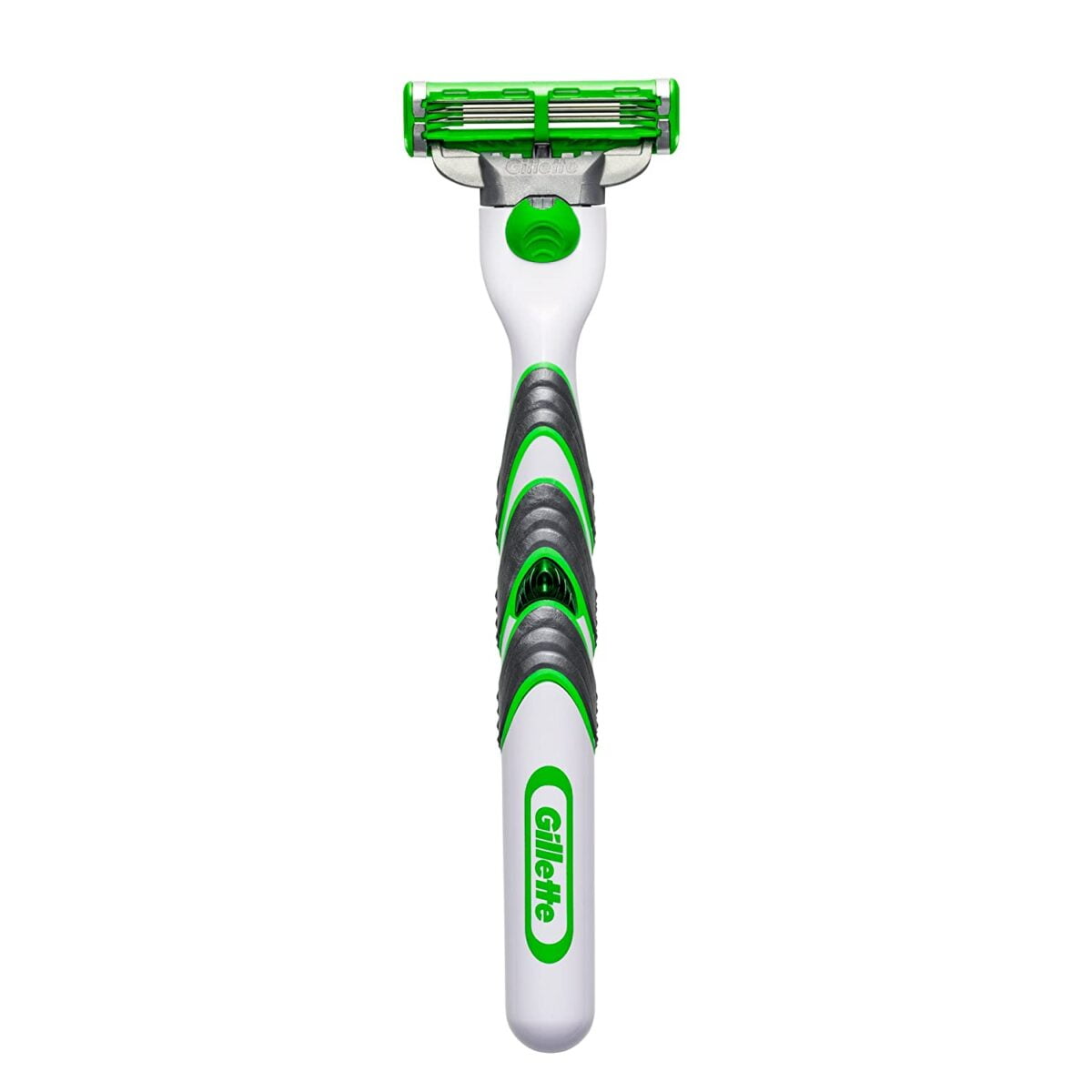 Gillette Mach 3 Sensitive Skin Razor 1 Cartridge 1 Battery