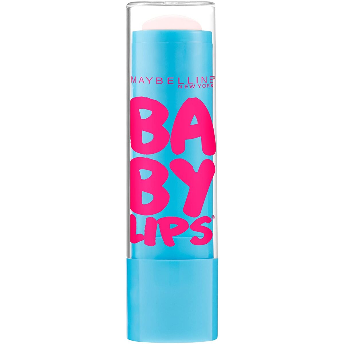 Maybelline Lip Balm 4.4g Baby Moisturizing Lip