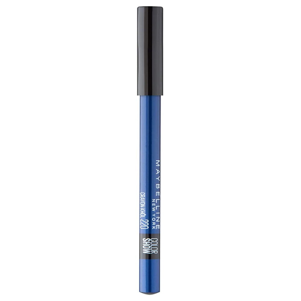 Maybelline Eyeliner Colorshow 220 Beauty Blue 1 Maybelline Eyeliner Colorshow 220 Beauty Blue