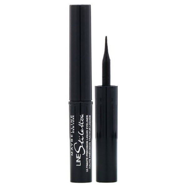 Maybelline Eyeliner 1.5ml Stiletto 00 Black