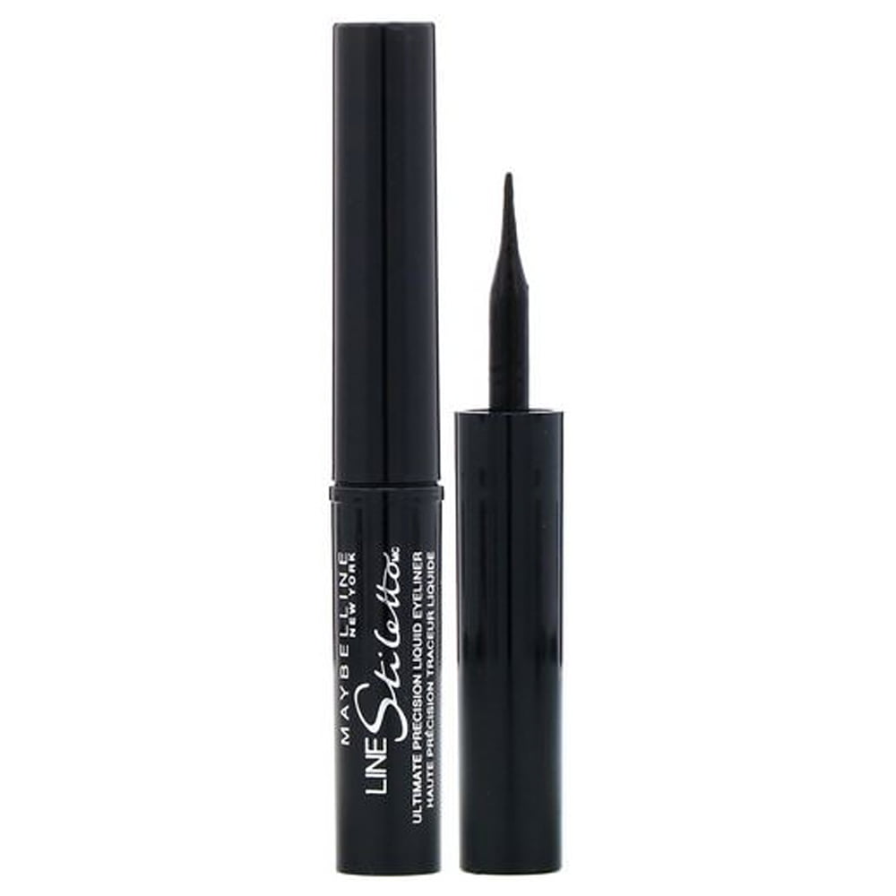 Maybelline Eyeliner 1 Maybelline Eyeliner 1.5ml Stiletto 00 Black