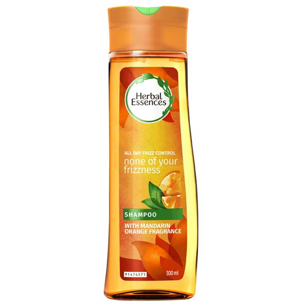 Herbal Essences Shampoo 300ml None Of Your Frizzness 