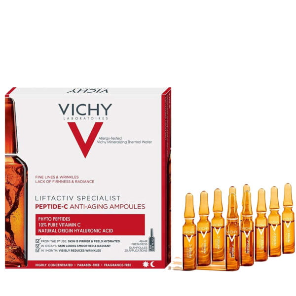 Vichy Liftactiv Peptide C Ampoules Pure Vitamin C