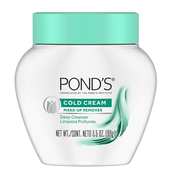 Ponds Cold Cream Cleanser 99g Make Up Remover Deep