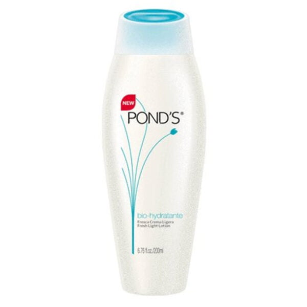 Ponds Body Lotion 200ml Bio hydratante Fresh Light