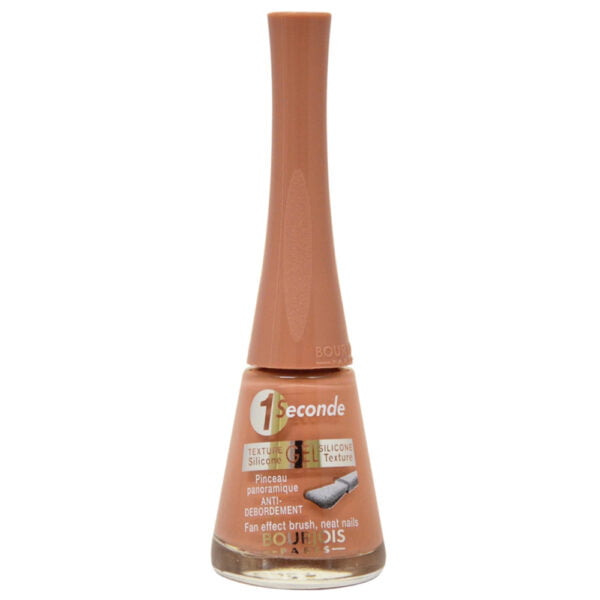 Bourjois Nail Polish 9ml 1 Seconde 3 Beige