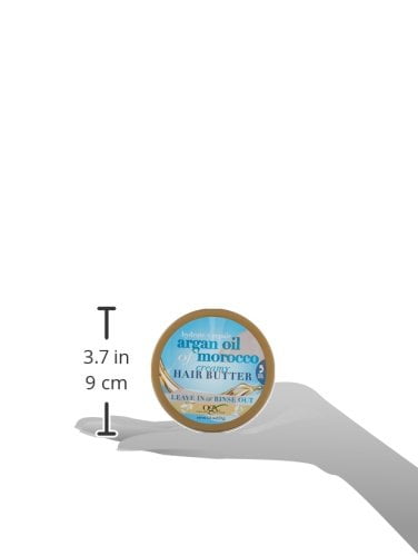 OGX Creamy Hair Butter 187g Hydrate Plus Repair Argan Oil of Morocco 3 OGX Creamy Hair Butter 187g Hydrate Plus Repair Argan Oil of Morocco