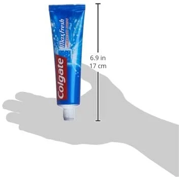 Colgate Toothpaste 100ml Max Fresh Cool Mint