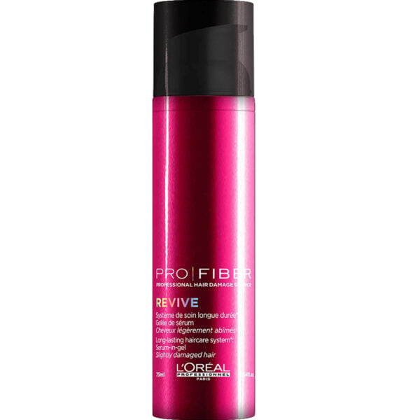 Loreal Hair Gel 75ml Pro Fiber Revive