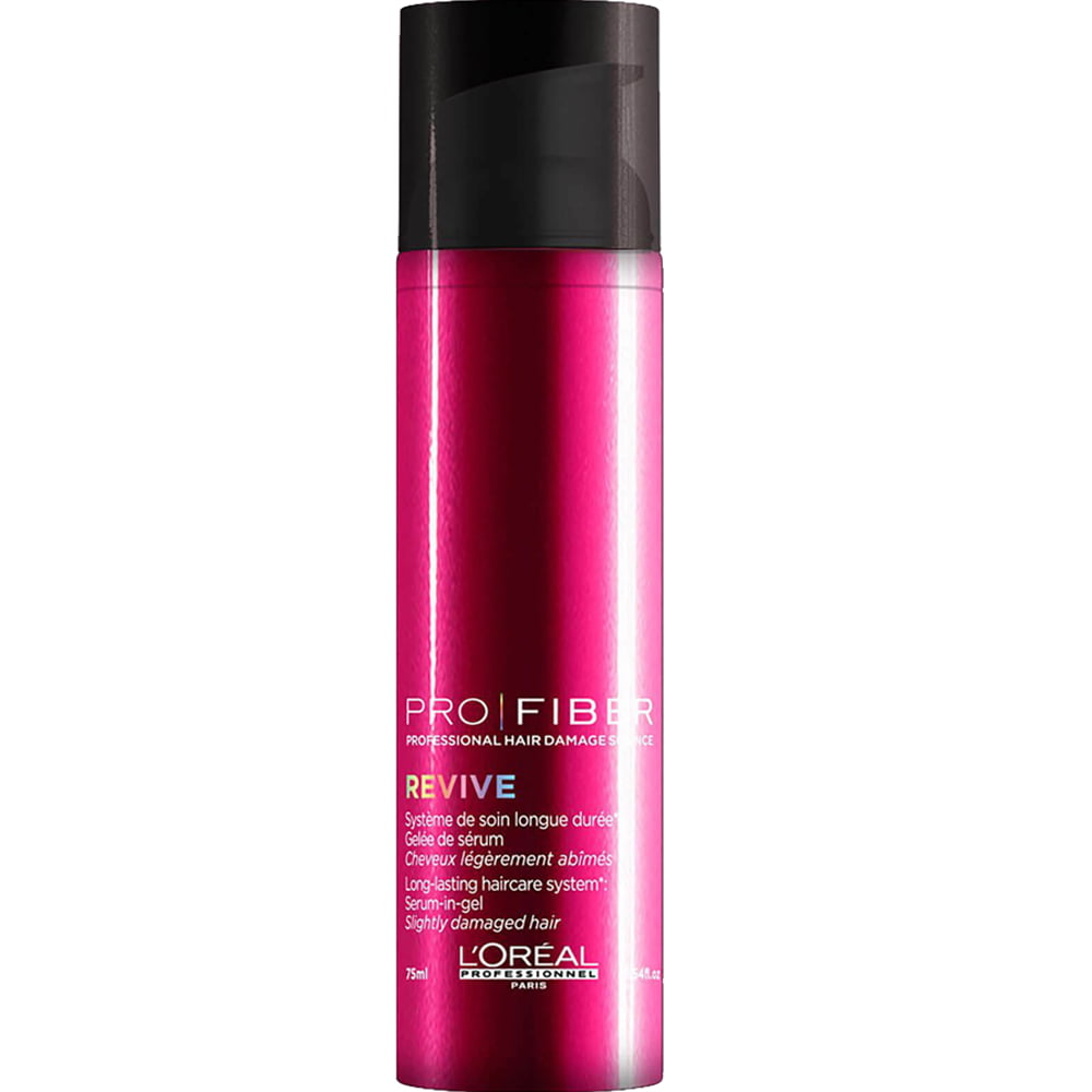 Loreal Hair Gel 75ml Pro Fiber Revive 1 Loreal Hair Gel 75ml Pro Fiber Revive