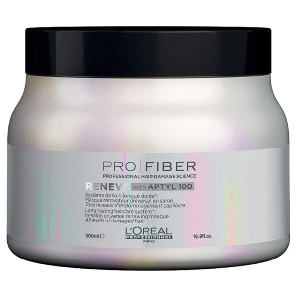 Loreal Hair Mask 500ml Professionnel Pro Fiber Renew