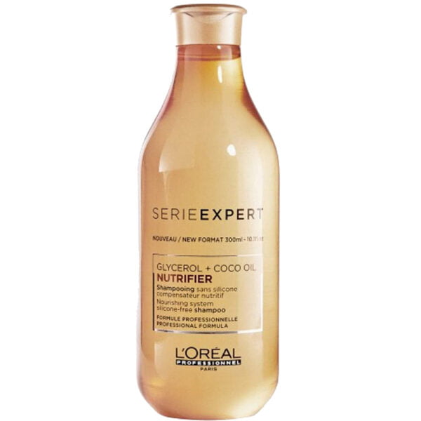 Loreal Shampoo 300ml Professionnel Serie Expert Nutrifier