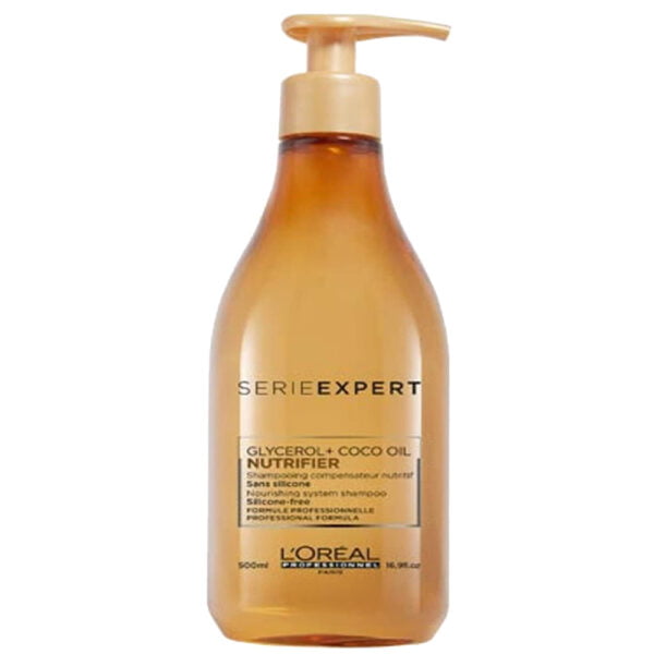 Loreal Shampoo 500ml Serie Expert Nutrifier