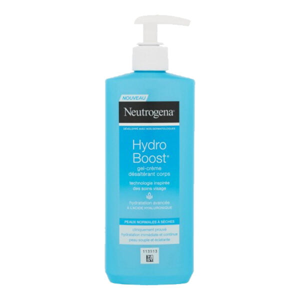 Neutrogena Gel Cream 250ml Hydro Boost