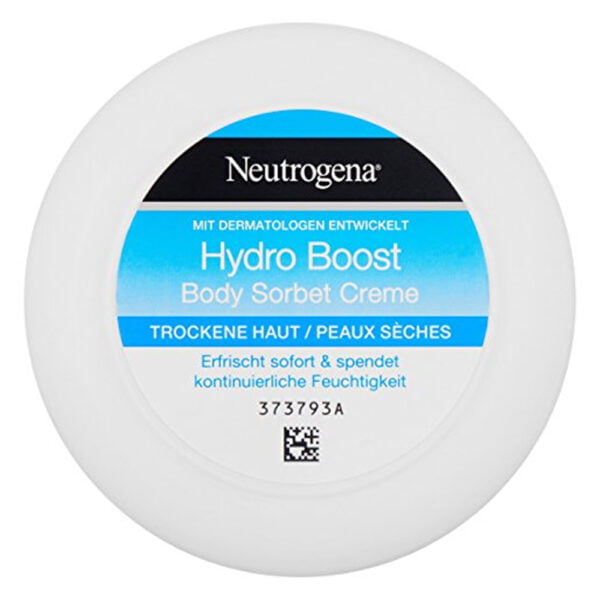 Neutrogena Body Cream 200ml Hydro Boost