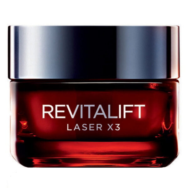 Loreal Day Cream 50ml Revitalift Laser Renew Anti Ageing