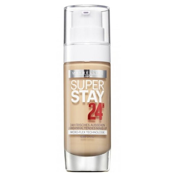 Maybelline Foundation 30ml Super Stay 30 Sand