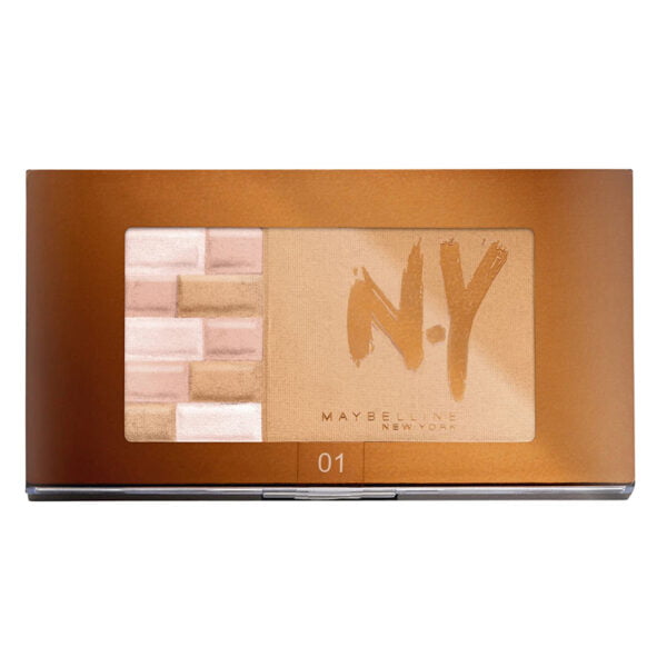 Maybelline Bronzer 7g Facestudio Bricks 01 Blondes