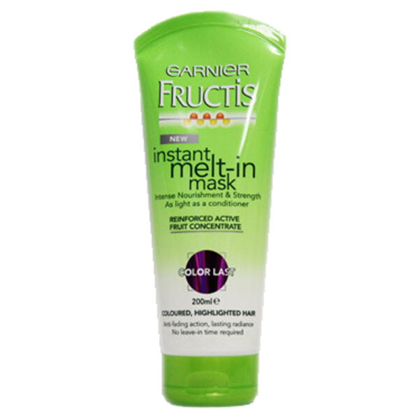 Garnier Hair Mask 200ml Fructis Color Last Instant Melt In