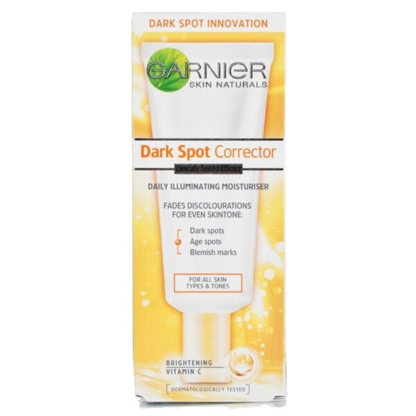 Garnier Cream 50ml Skin Naturals Dark Spot Corrector