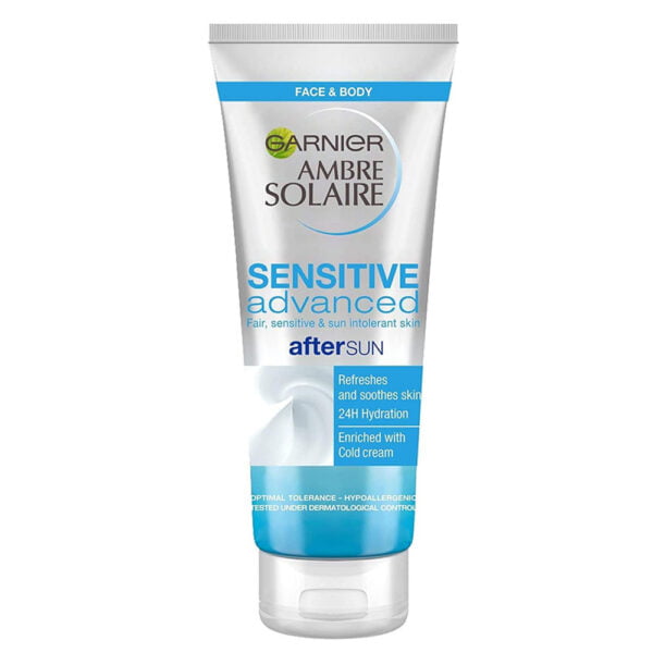 Garnier Sunscreen 200ml Amber Solaire After Sun