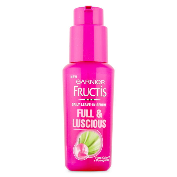 Garnier Hair Serum 50ml Fructis Daily Leave In Full and Luscious