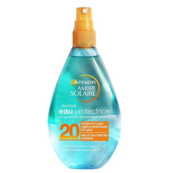 Garnier Sunscreen 150ml Amber Solaire Sun Spray