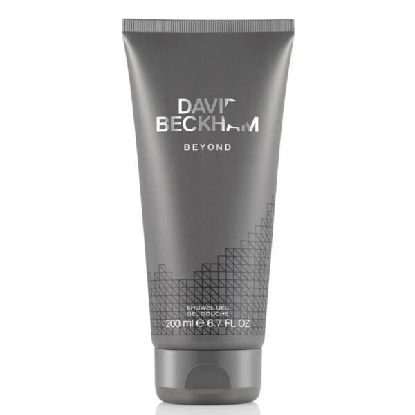 David Beckham Shower Gel 200ml Beyond