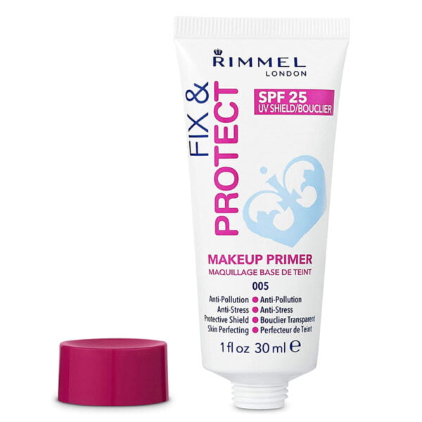 Rimmel Primer 30ml Fix and Protect
