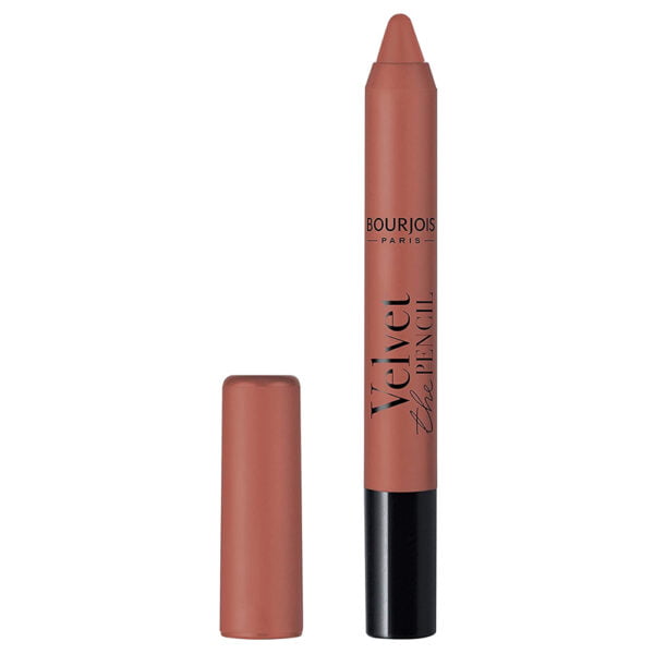 Bourjois Lip Pencil 3g Velvet 02 Beige A Croquer