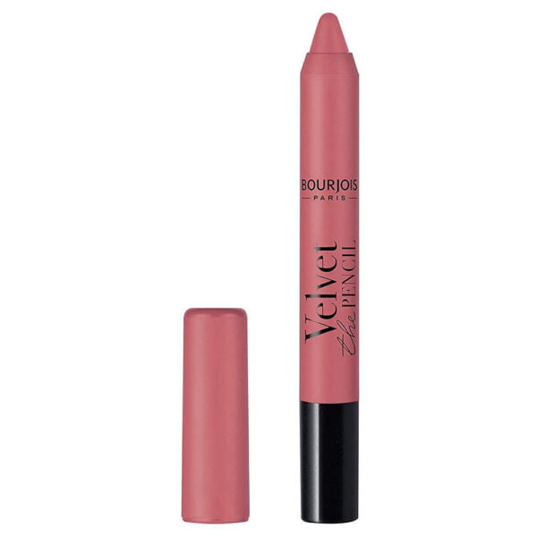 Bourjois Lip Pencil 3g Velvet 04 Amou Rose