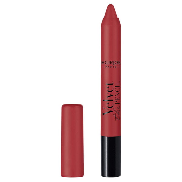 Bourjois Lip Pencil 3g Velvet 11 Red Vin'tage