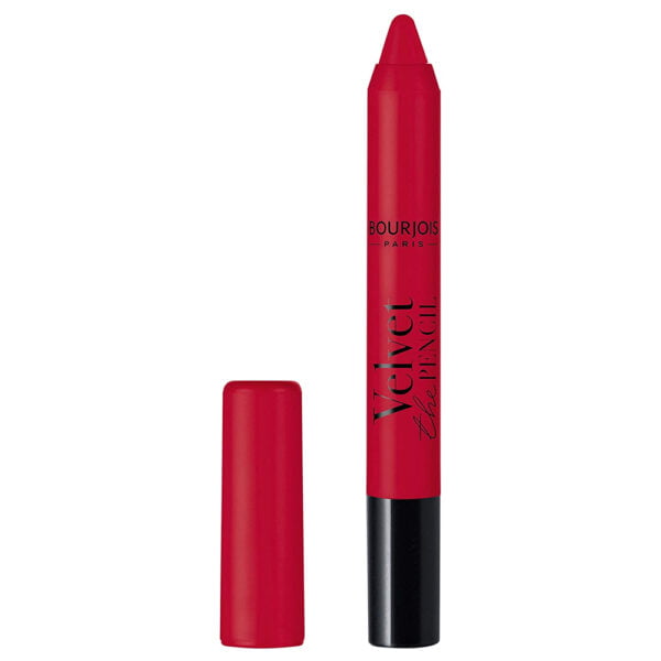 Bourjois Lip Pencil 3g Velvet 15 Rouge Es Caramin
