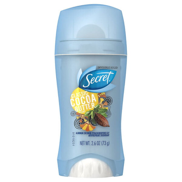 Secret Deodorant Stick 73g Scent Expressions Coco Butter Kiss