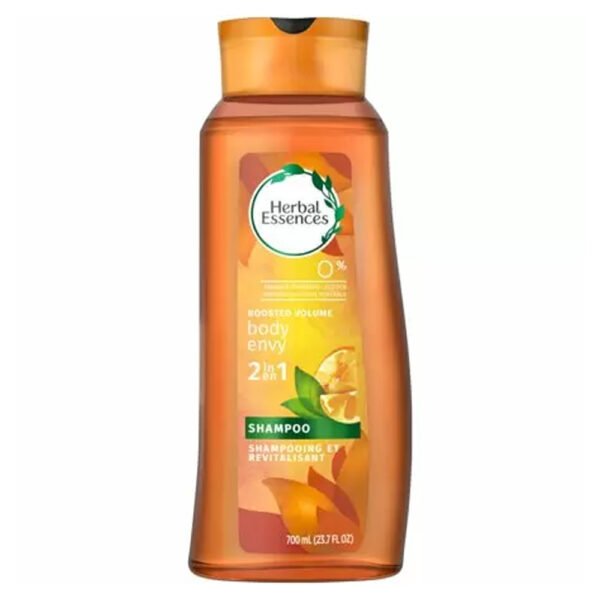 Herbal Essences Shampoo and Conditioner 700ml Body Envy 2in1