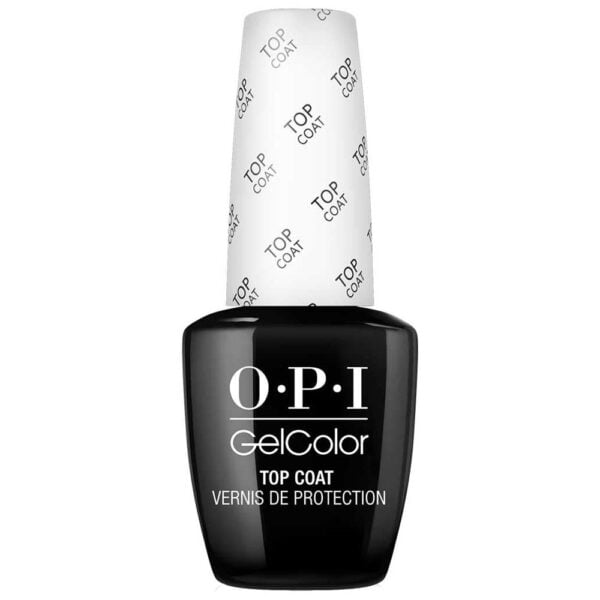 O.P.I Nail Polish 15ml Gel Color 030 Top Coat